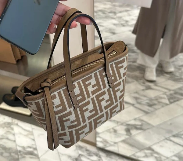 mini_handbag_cream_1725803222_c16b58c7_progressive-4a95c0fcf10d.webp Fendi Roll FF Beige Jacquard Mini Bag 16cm