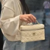 miss_chanel_kw__1742106695_3589373572241562408_5072554941-7baa36b95c35.webp Chanel 25C Vanity Case Beige 20cm, Designer Handbags, Women’s Purse, luxury bags, Chanel bags