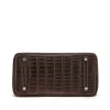 Havane Matte Niloticus Crocodile Birkin 30