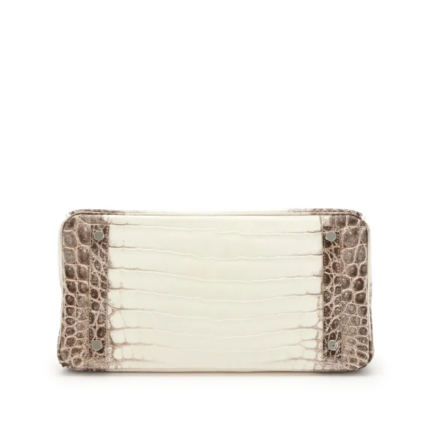 mrkt-cxpqx-t1-05-scaled-1.webp White Matte Crocodile Niloticus Himalaya Birkin 30