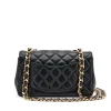 mrkt-czk8h-t3-02-scaled-1.webp Black Quilted Lambskin Mini Rectangular Coco Charms Flap Bag
