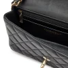 mrkt-czk8h-t3-06-scaled-1.webp Black Quilted Lambskin Mini Rectangular Coco Charms Flap Bag