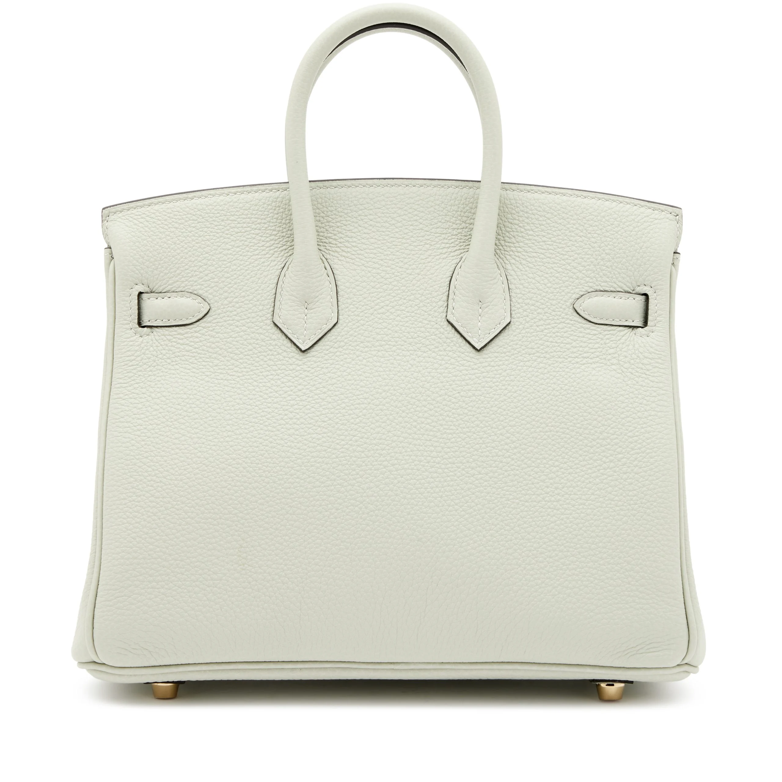 Gris Neve Togo Birkin 25 - view 3