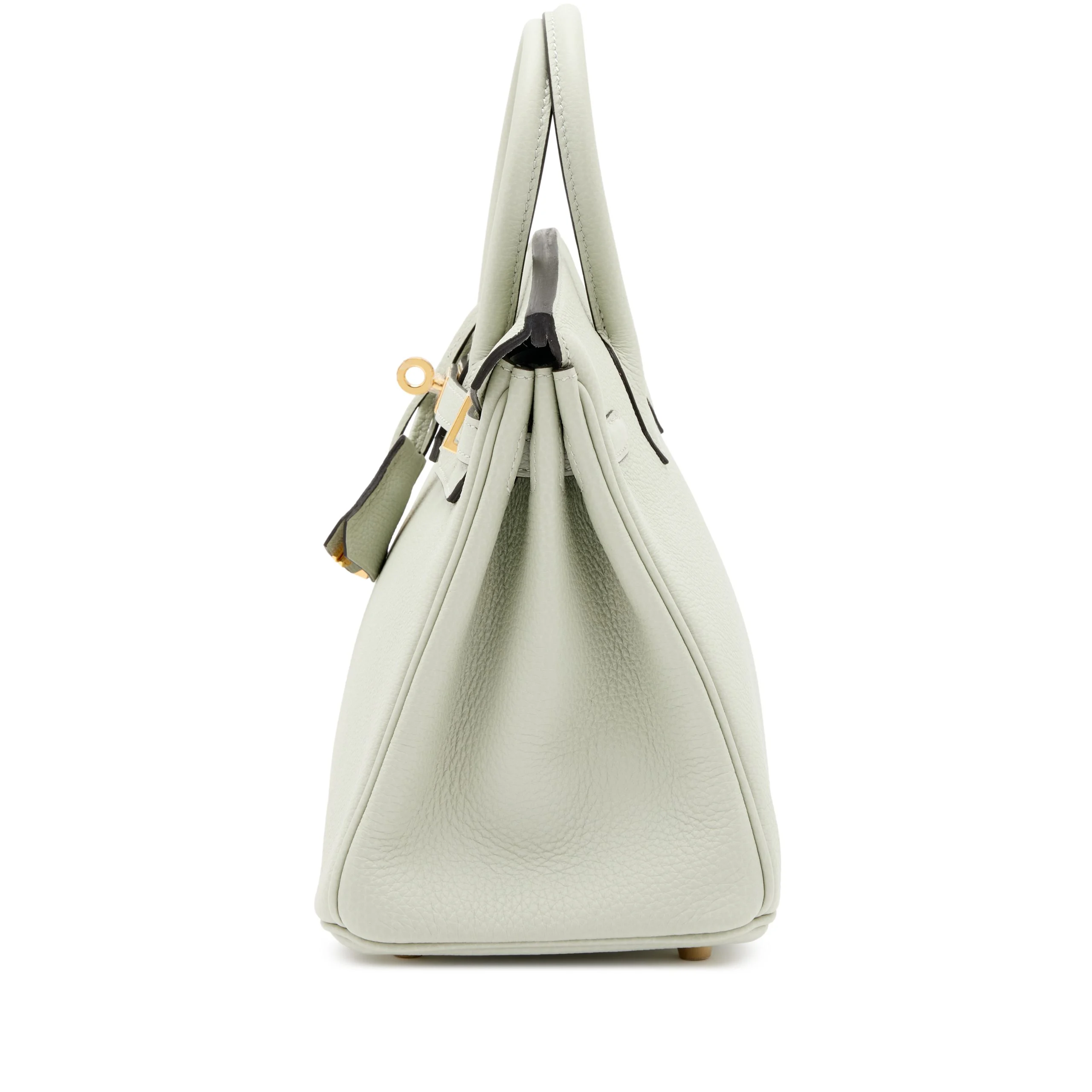 Gris Neve Togo Birkin 25 - view 4