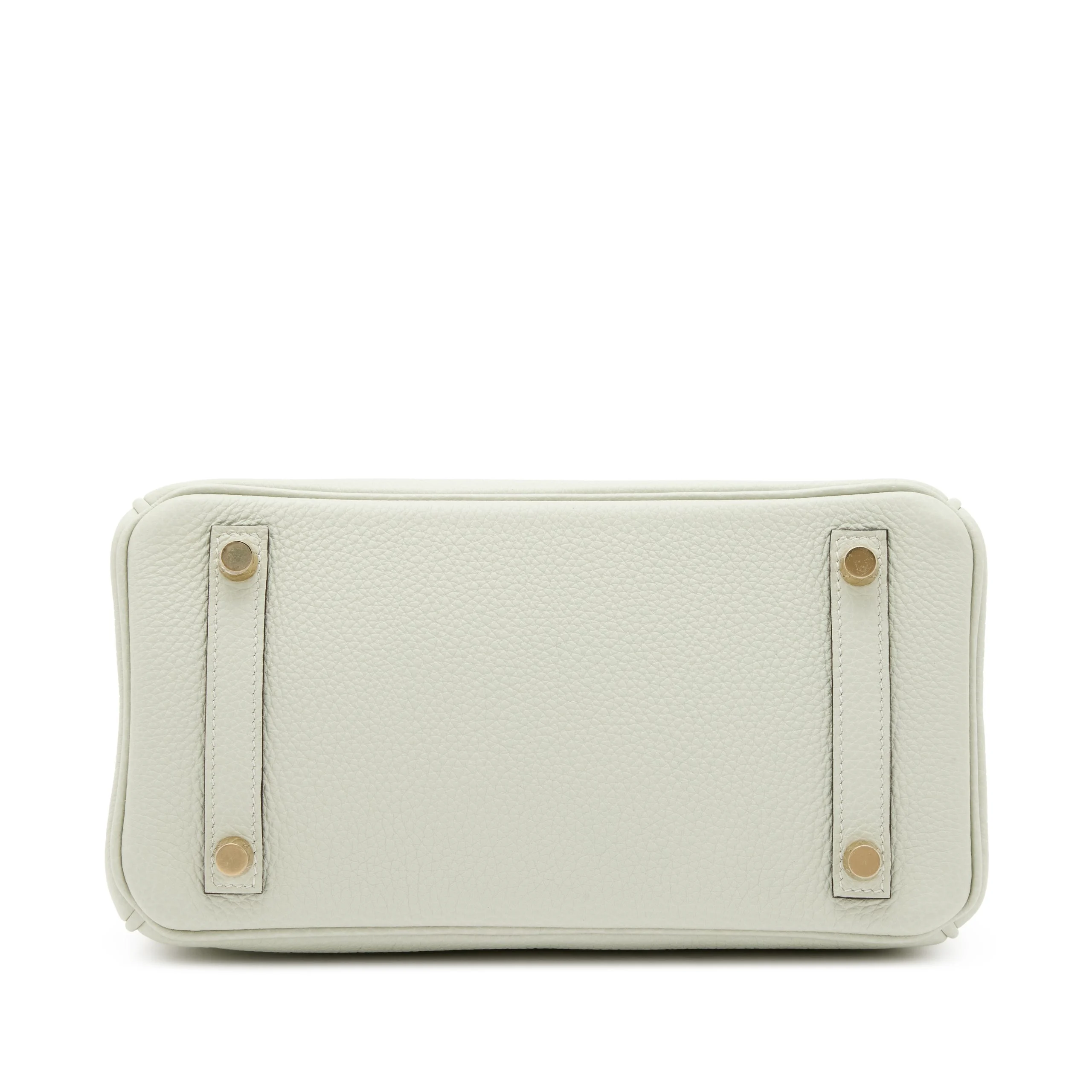 Gris Neve Togo Birkin 25 - view 5
