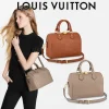 Louis Vuitton Speedy Bandoulire 25 Monogram Empreinte Tourterelle 25cm M59273, Designer Handbags, Womens Purse, luxury bags