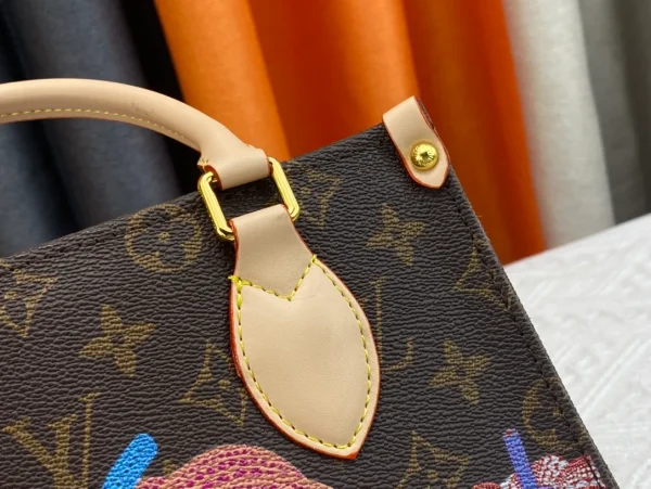 p6VDn14-64ea57e85523.webp Louis Vuitton X Yayoi Kusam Onthego 25Cm M46466, Designer Handbags, Womens Purse, luxury bags