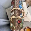 photo-2024-06-22-14-31-18-5b55c20cb285.webp Louis Vuitton Keepall Bandoulire 45 Other Monogram Canvas Travel 45cm M24960, Designer Handbags, luxury bags