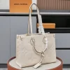 photo_5_2025-06-19_08-43-48-871719745902.webp Louis Vuitton LV Onthego MM Tote Bag Monogram Beige 35cm M46531, Designer Handbags, Womens Purse, luxury bags