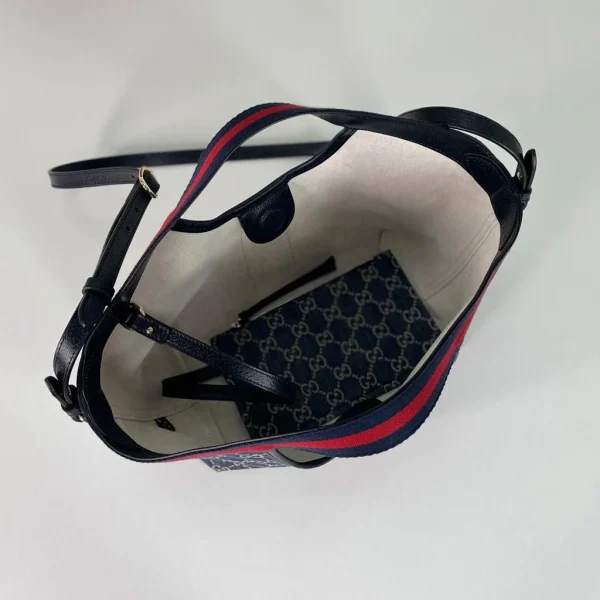 photo_6258002895324696848_y-69890adc1fdc.webp Gucci Giglio GG Denim Tote Bag 25cm/9.8in