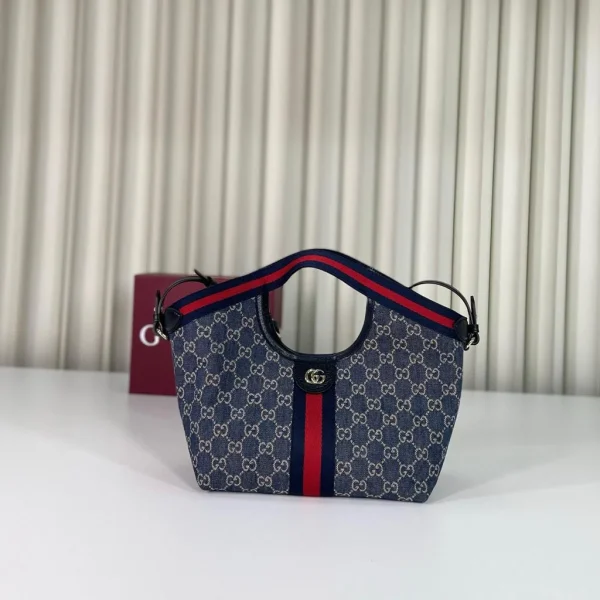 photo_6258002895324696849_y-dc547dfaebe6.webp Gucci Giglio GG Denim Tote Bag 25cm/9.8in