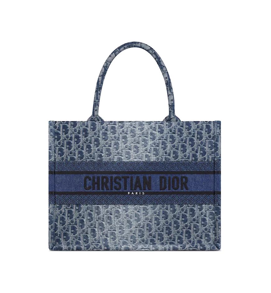 Medium Dior Book Tote - view 1