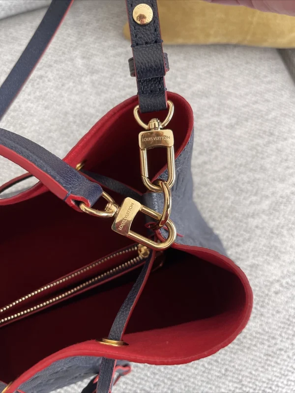 s-l1600-66-ddcedf6aa63a.webp Louis Vuitton N Ono Mm Bucket 26cm/10.2in Navy Blue, Designer Handbags, Womens Purse, luxury bags