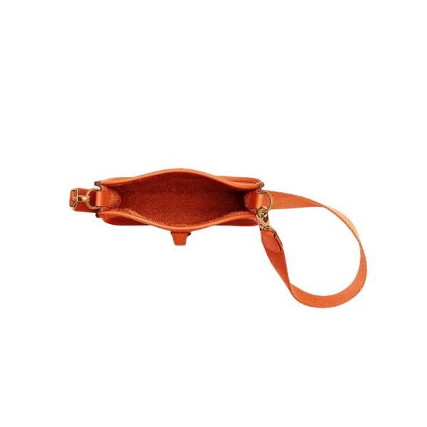 s-l1600-9-fcbb6b64462d.webp Hermes Evelyne 16 Amazone Bag Orange With Silver Toned Hardware 18cm
