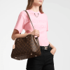 Louis Vuitton Montaigne MM Brown 35Cm M41056, Designer Handbags, Womens Purse, luxury bags