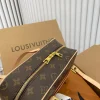 vb207-1f23f3920bac.webp Louis Vuitton Cite Bag Monogram Brown 25Cm M46321, Designer Handbags, Womens Purse, luxury bags