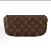 1dd8b7ca0cbe9982f9f1653ed8778e6d LOUIS VUITTON WALLET ON CHAIN IVY-M83370-Chanel Long Vanity With Chain White 19.5cm/7.7in, Designer Handbags, Women's Purse, Luxury Bags