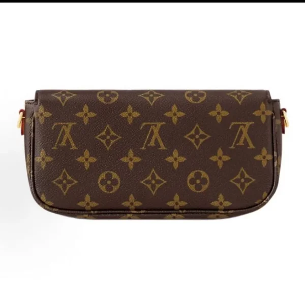 1dd8b7ca0cbe9982f9f1653ed8778e6d LOUIS VUITTON WALLET ON CHAIN IVY-M83370-Chanel Long Vanity With Chain White 19.5cm/7.7in, Designer Handbags, Women's Purse, Luxury Bags